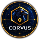 CORVUS badge